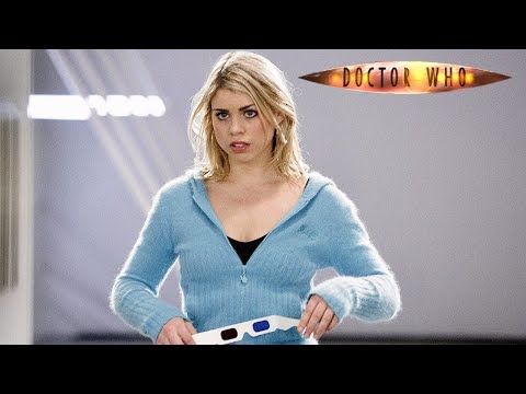 Doctor Who Series 2, episode 12/13 - 'Army of Ghos...