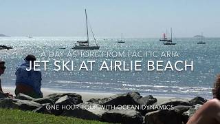 Jet Ski At Airlie Beach, Queensland