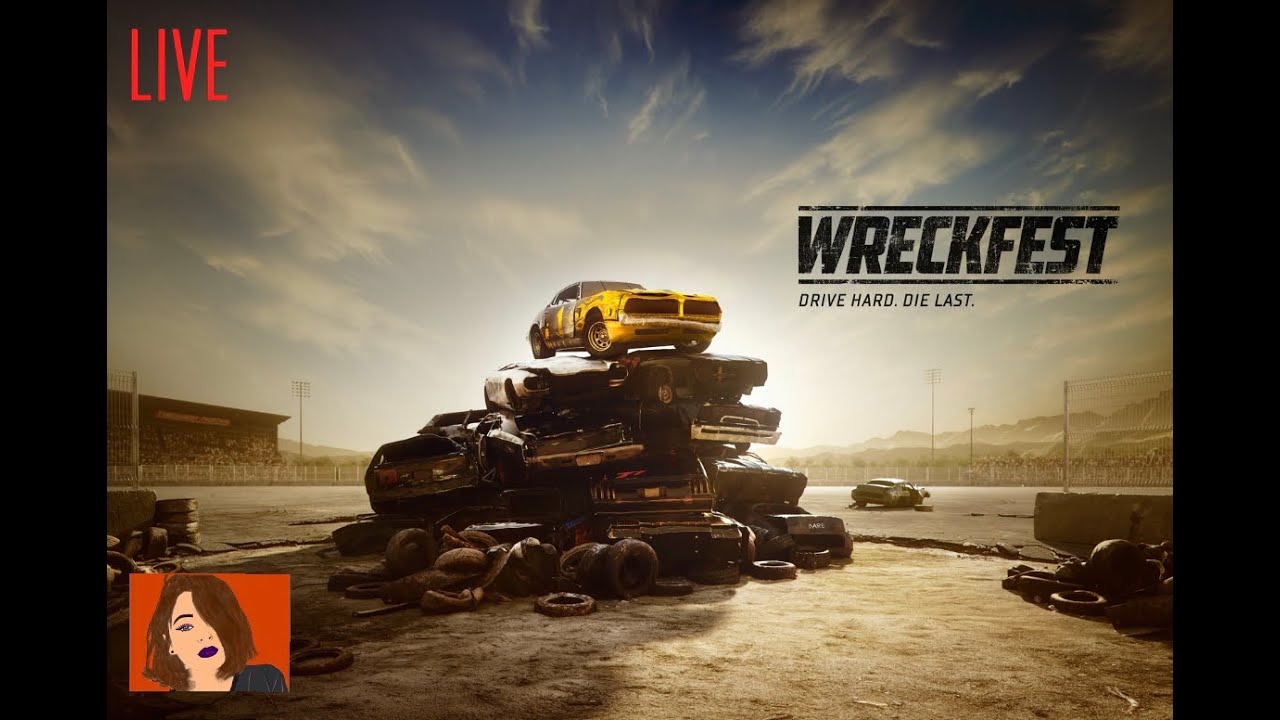 a FEST of WRECKage! | Wreckfest | Live Multiplayer - YouTube
