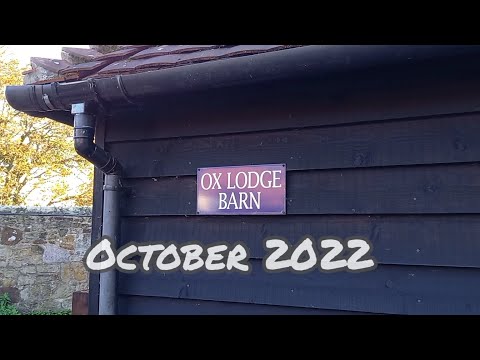 Ox Lodge Adventures (Wandering Wallis's)