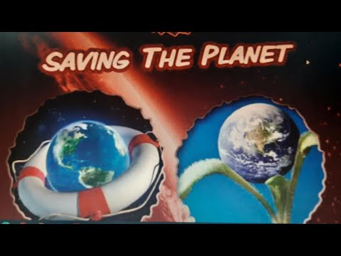 6.SINIF İNGİLİZCE 9.ÜNİTE SAVİNG THE PLANET KONU ANLATIMI VE CEVAPLARI-eba pdf ful -Listening dahil