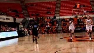Oklahoma State vs. UT Arlington - 2010 Women's Basketball