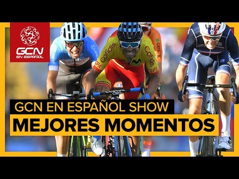 Video: Vuelta a Espana 2017: Īvs Lampaerts solo dodas uz uzvaru 2. posmā