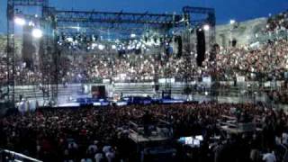 Metallica - Creeping Death live in Arenes de Nimes 07/07/2009