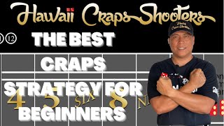 The Best Craps Betting Strategy for Beginners