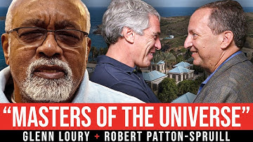 The Epstein Files Bring Down Larry Summers | Glenn Loury & Robert Patton-Spruill | The Glenn Show