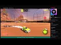 Live FR rocket league monter de rank  venez parler et rigolez ou  discuter !!!^^