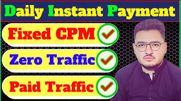 Top 6 Russian CPM ad Networks - Fixed CPM - Daily Instant Payment - Instant Approval