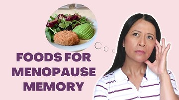 Improve Menopause Brain Fog Naturally