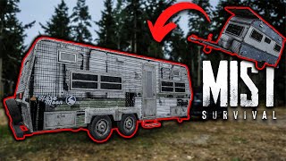 I Upgraded My Caravan Mist Survival 2025 Episode 21