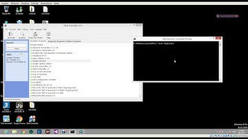 [Uninstallers] Emptying Installed Apps List via Kernel Rootkits