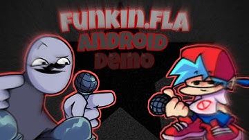 funkin.fla android gameplay {DEMO}