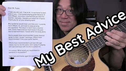 My 7 Best Tips for a Self-Taught Guitarist