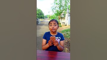 WHat is the best way to eat Chocolate ??🍫😱😍Diyaishwarya #shorts #video