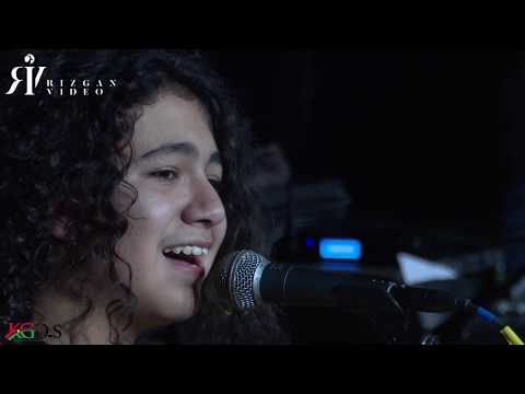 Nishan Havin (Nîşan Efrîn) - Konserta Şivan Perwer 01.02.2020 - Rizgan Video Production