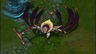 Azir/Seth early concept abilities