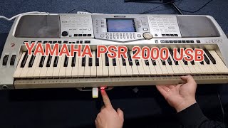Yamaha psr эмулятор (usb)ауыстыру/Usb floppy drive эмулятор для yamaha
