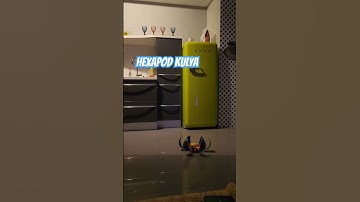 тестуємо Кулю #hexapod #stemtoys #ukraine #stem