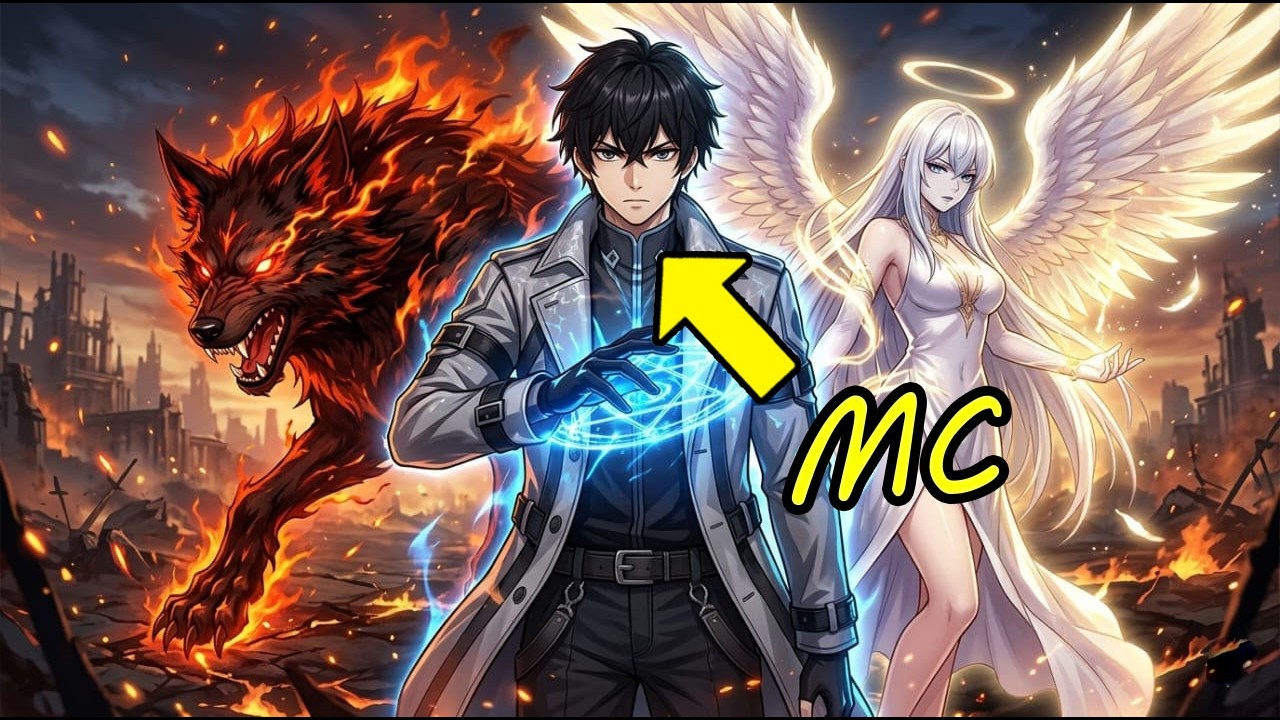 From Weakest Summon to Most Broken Power in the Manhwa 🔥