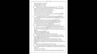 UGC NET JUNE/DEC 2026 | PRACTICE SERIES - 11 | UNIT 3 BUSINESS ECONOMICS |