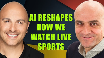 How AI & GenAI Transform Streaming Engagement | Jean Macher, Harmonic