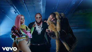 El Alfa "El Jefe" x Busta Rhymes x Anitta x Wisin x CJ x Cherry - LA MAMÁ DE LA MAMÁ (Video Oficial)