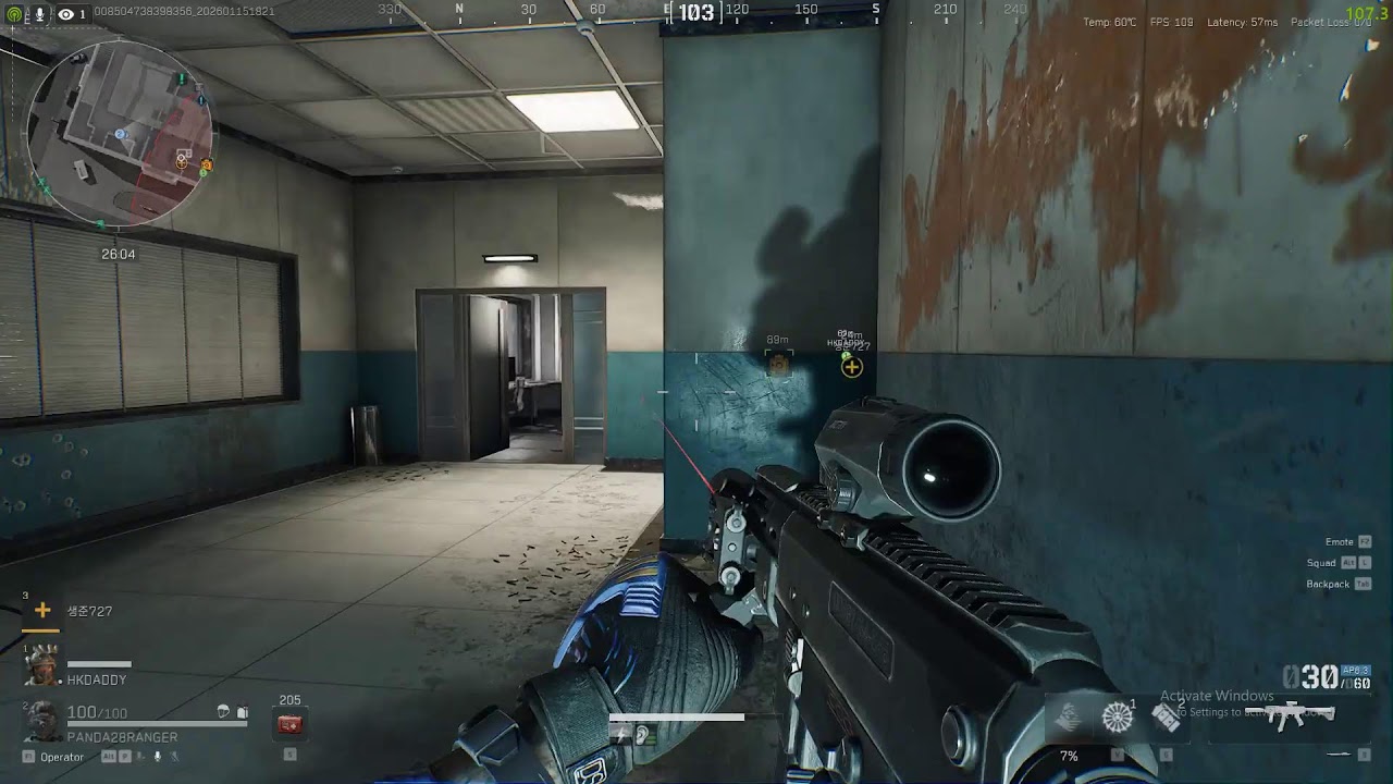 Delta force Live EP. โหมดOP มันไม่ EZ แบบ warfare