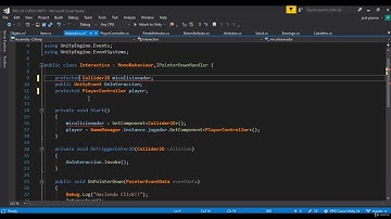 144  Objeto & OnValidate Curso Unity y C#