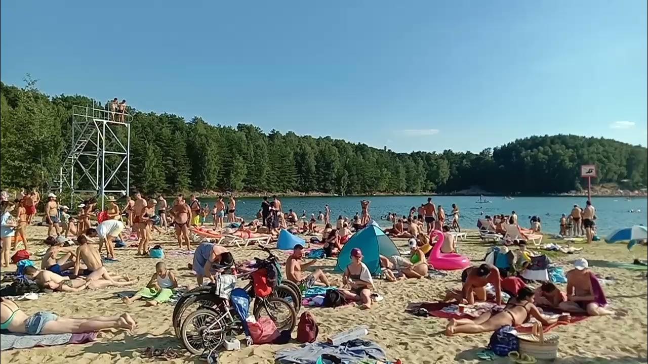 Лыткарино пляж фото