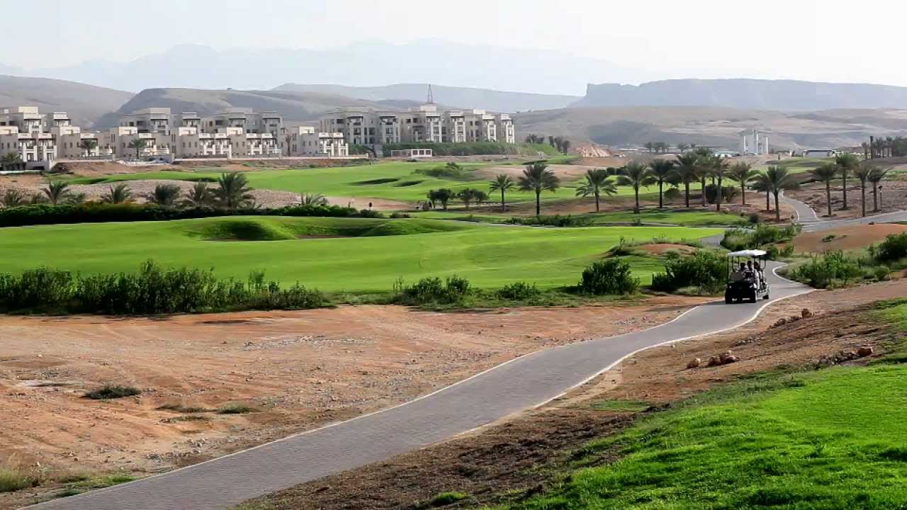 Muscat Hills Golf Course YouTube