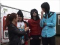 Capture de la vidéo Lost Alone Interview At Download Festival 2012 With Redd (Totalrock)