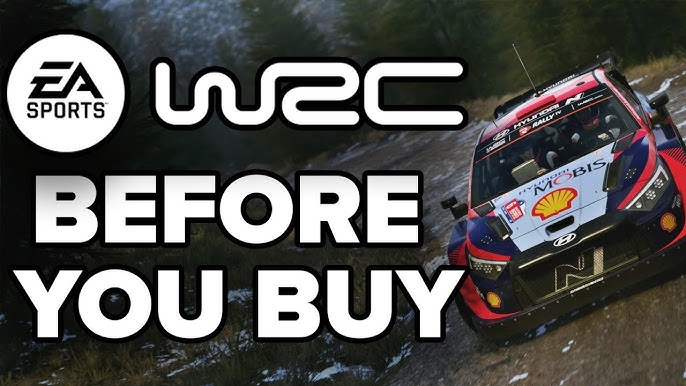 Buy EA SPORTS™ WRC