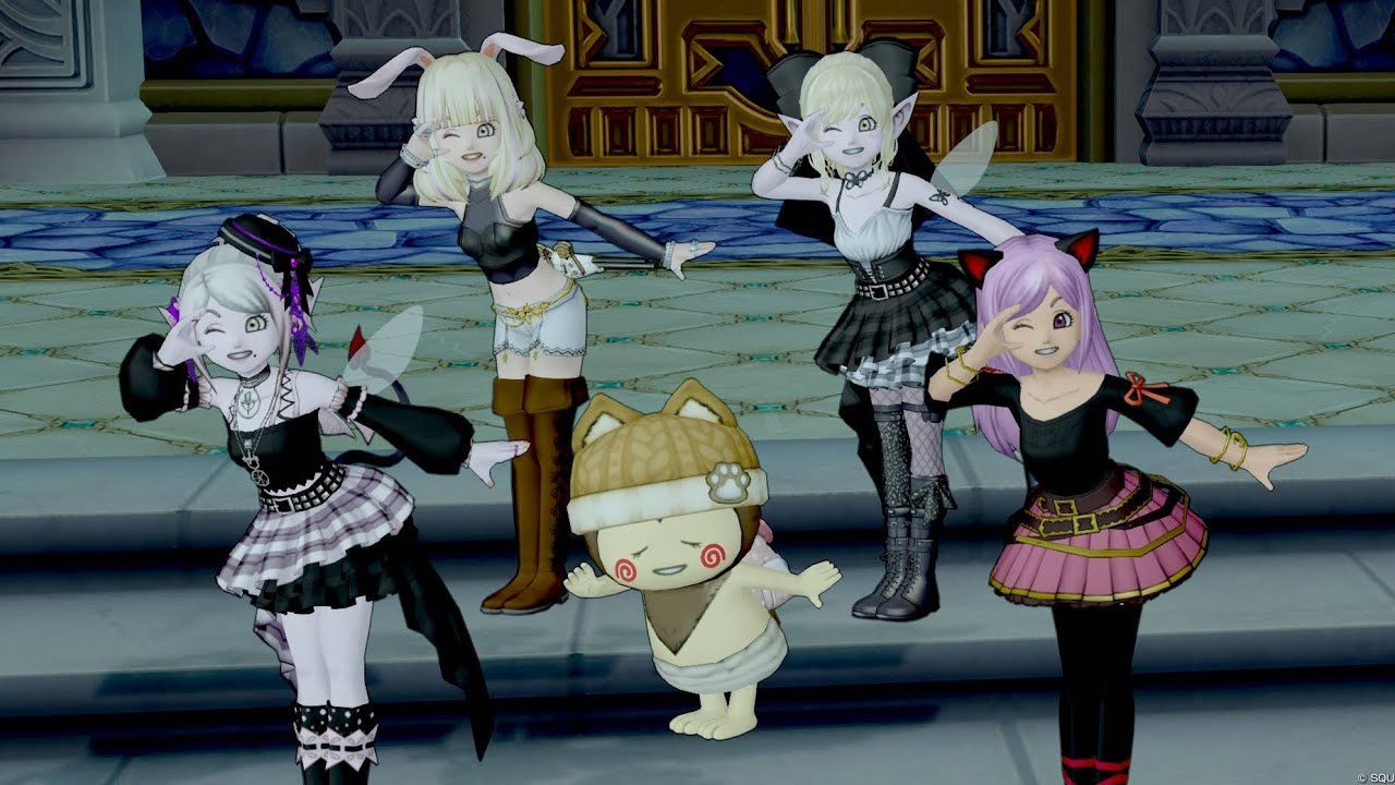 ルベランギス3  初討伐　パラ武レン隠　隠者視点