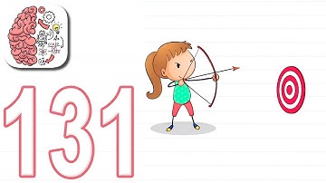 Brain Test Level 131 Walkthrough