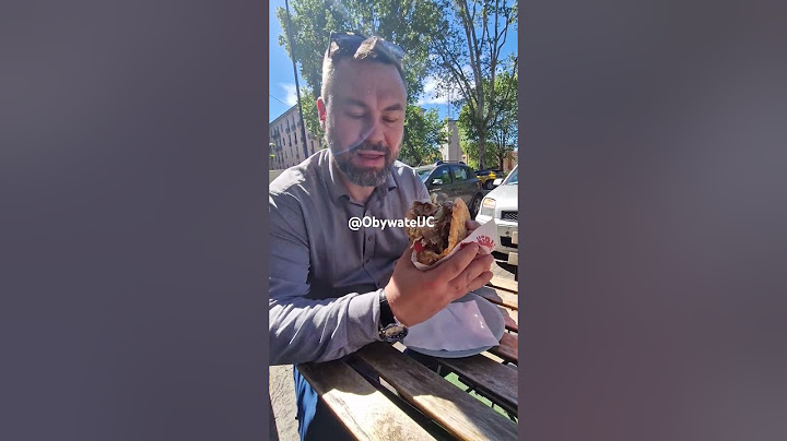 Czy opłaca się iść na kebab w Mediolanie?