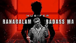 Ranagalam X Bad Mix - Ajithkumar - Thalapathy Vijay - Gv Prakash Kumar - Anirudh Ravichander