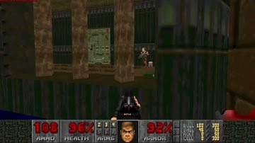 Doom 2: Master Levels - Attack