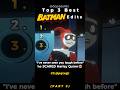 Ranking the Best Batman Edits PART 3