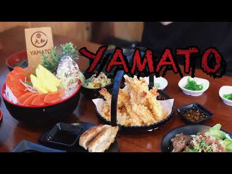 Yamato Japanese Buffet’s บุปเฟ่ต์อาหารญี่ปุ่น เชียงใหม่ EP3