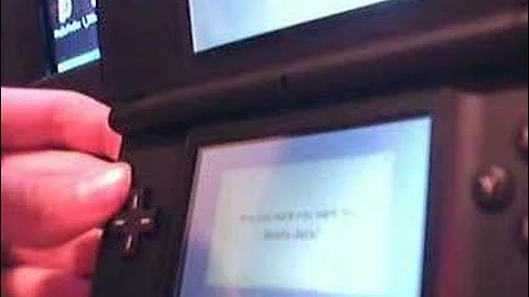 how to delete data on nintendogs