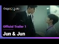 Jun  jun  official trailer 1  a korean office romcom about lostandfound first love