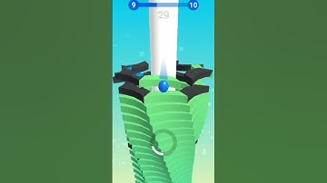 Stack Ball game ep 2#shorts #shortvideo #youtubeshorts #games