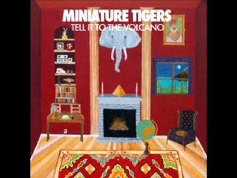 Miniature Tigers - Annie Oakley Lyrics 
