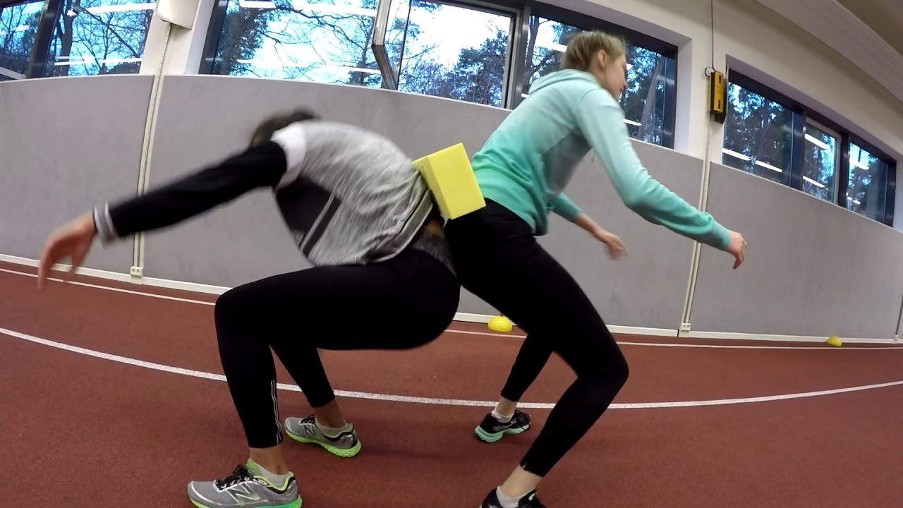 Komplexes Kraft- und Koordinationstraining mit BlockX - (Anzeige)