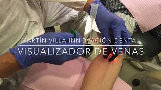 Visualizador De Venas Experiencia Y Tecnología, Siempre De La Mano