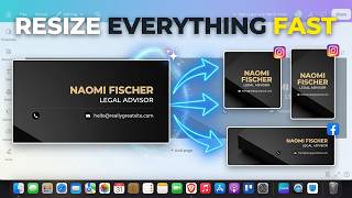 How To Use Canva Magic Resize For Multi Platform Posts Quick And Easy