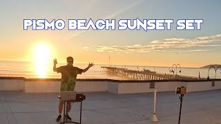 DJ TWEAK Melodic House Sunset Set at Pismo Beach