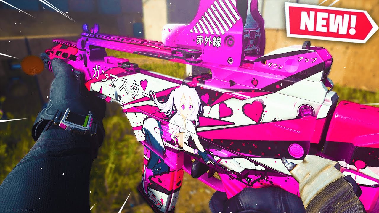 The New Dream Maker Notice Me Ii In Modern Warfare One Shot Kill Best Holger 26 Class Setup Youtube