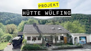 Wir haben ein Haus aus den 70gern gekauft! Renovierungs ROOMTOUR