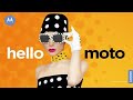 Ringtones Hello Moto Video